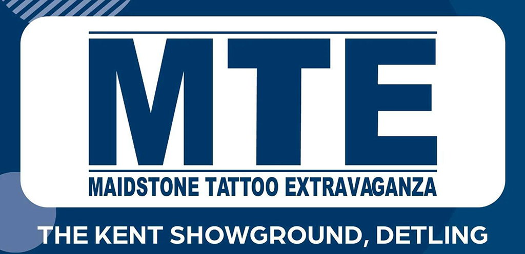 Maidstone Tattoo Extravaganza Header