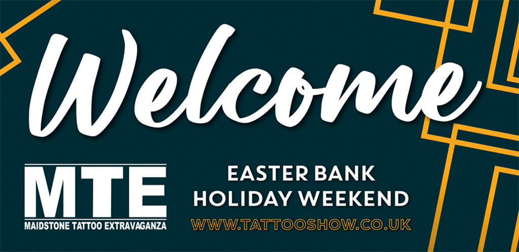 Maidstone Tattoo Extravaganza Header