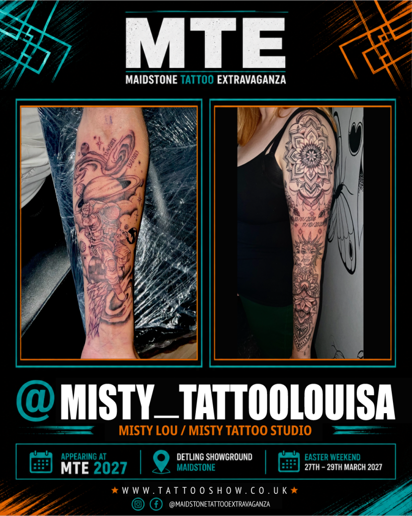 Misty Tattoo Studio
