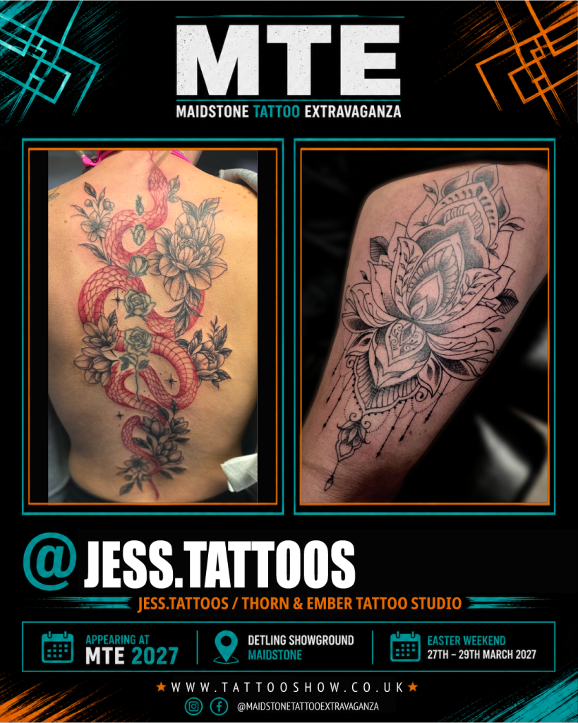 Thorn & Ember Tattoo Studio